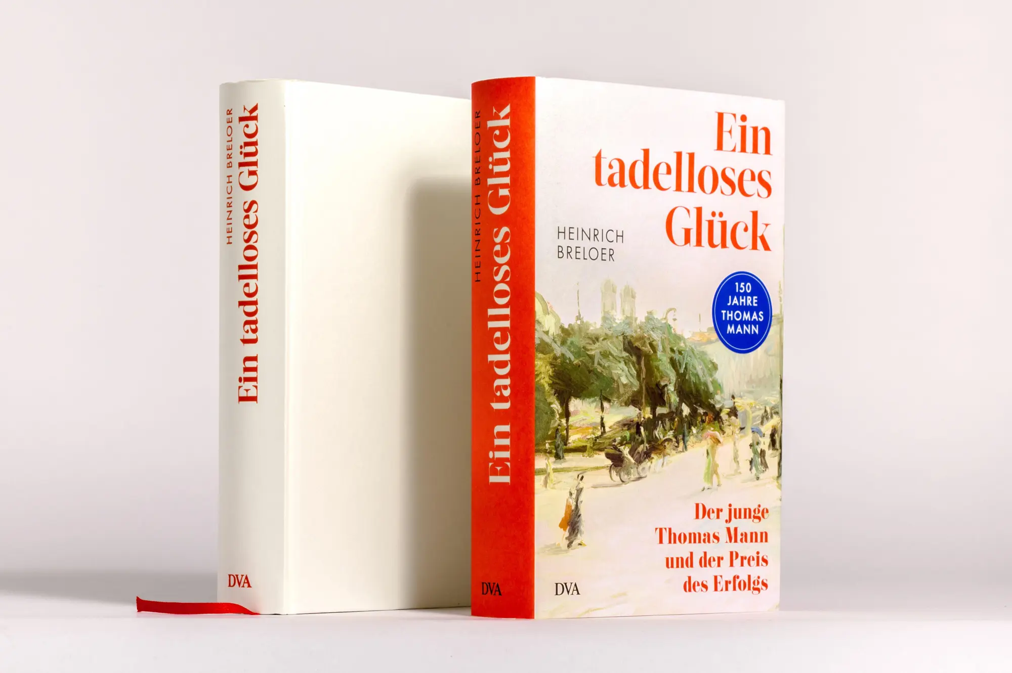 Bild: 9783421070364 | Ein tadelloses Glück | Heinrich Breloer | Buch | 464 S. | Deutsch
