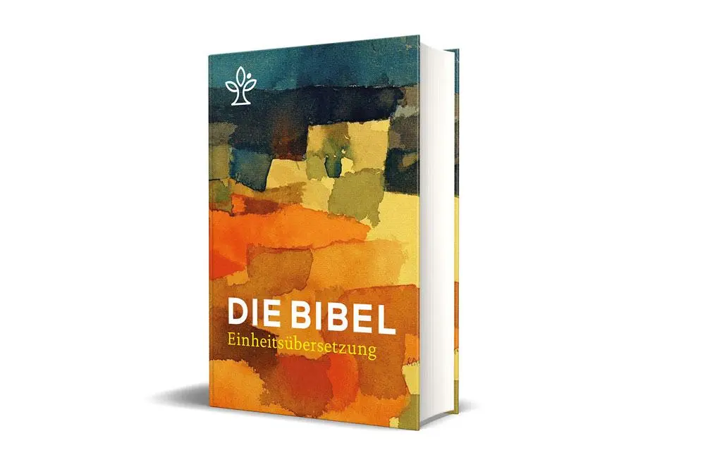 Cover: 9783460440364 | Die Bibel mit Umschlagmotiv von Paul Klee | Buch | 1552 S. | Deutsch