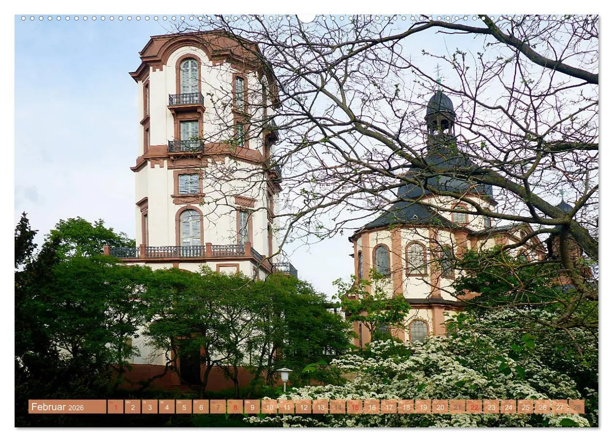 Bild: 9783516040364 | Mannheim - Stadt im Quadrat (Wandkalender 2026 DIN A2 quer),...