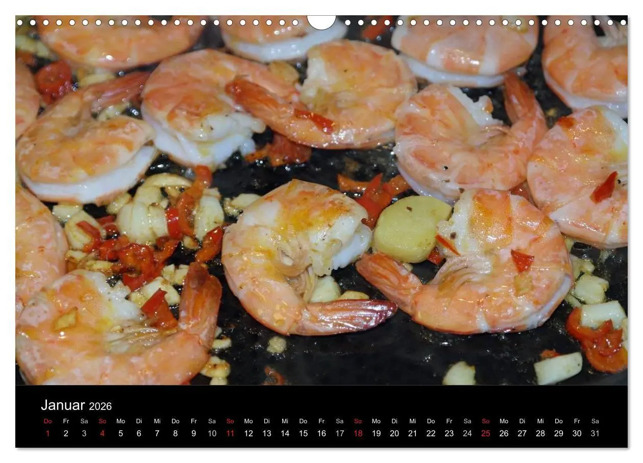 Bild: 9783516110364 | BBQ Lecker Grillen (Wandkalender 2026 DIN A3 quer), CALVENDO...