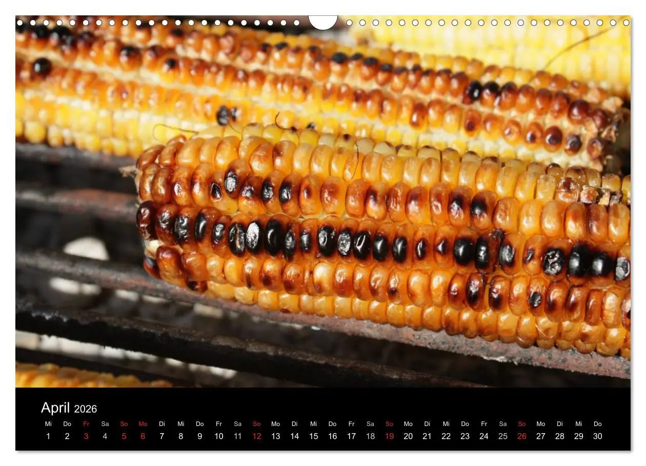 Bild: 9783516110364 | BBQ Lecker Grillen (Wandkalender 2026 DIN A3 quer), CALVENDO...