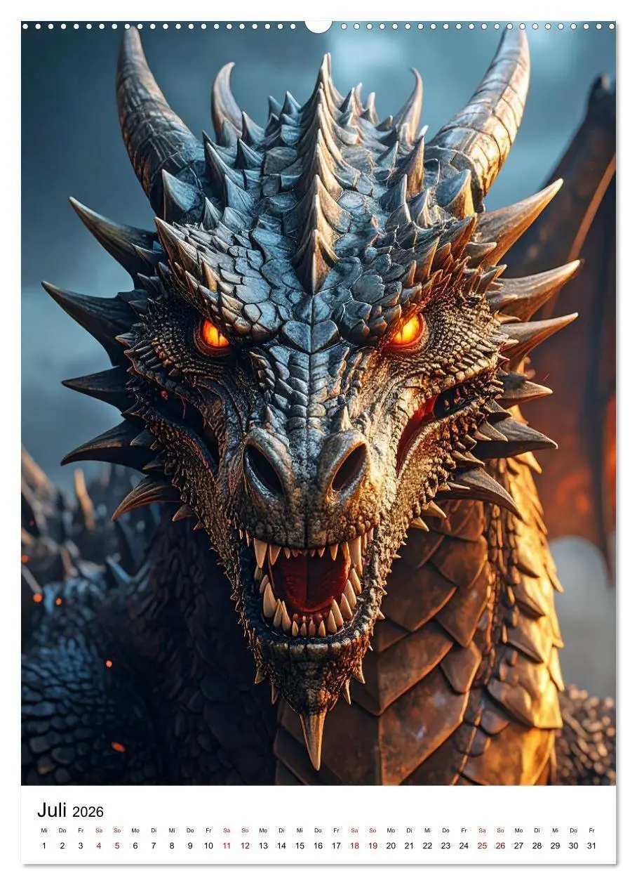 Bild: 9783516660364 | Drachenchroniken - Porträts legendärer Bestien (hochwertiger...