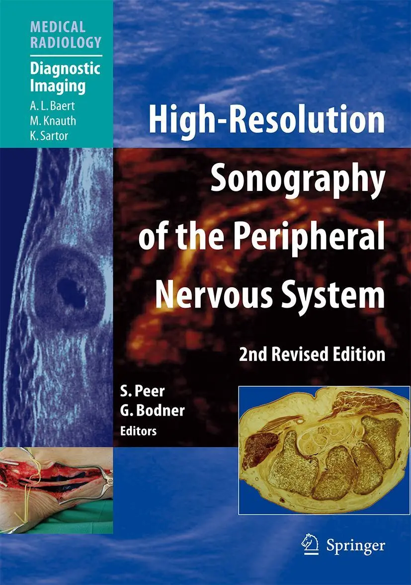 Cover: 9783642080364 | High-Resolution Sonography of the Peripheral Nervous System | Buch