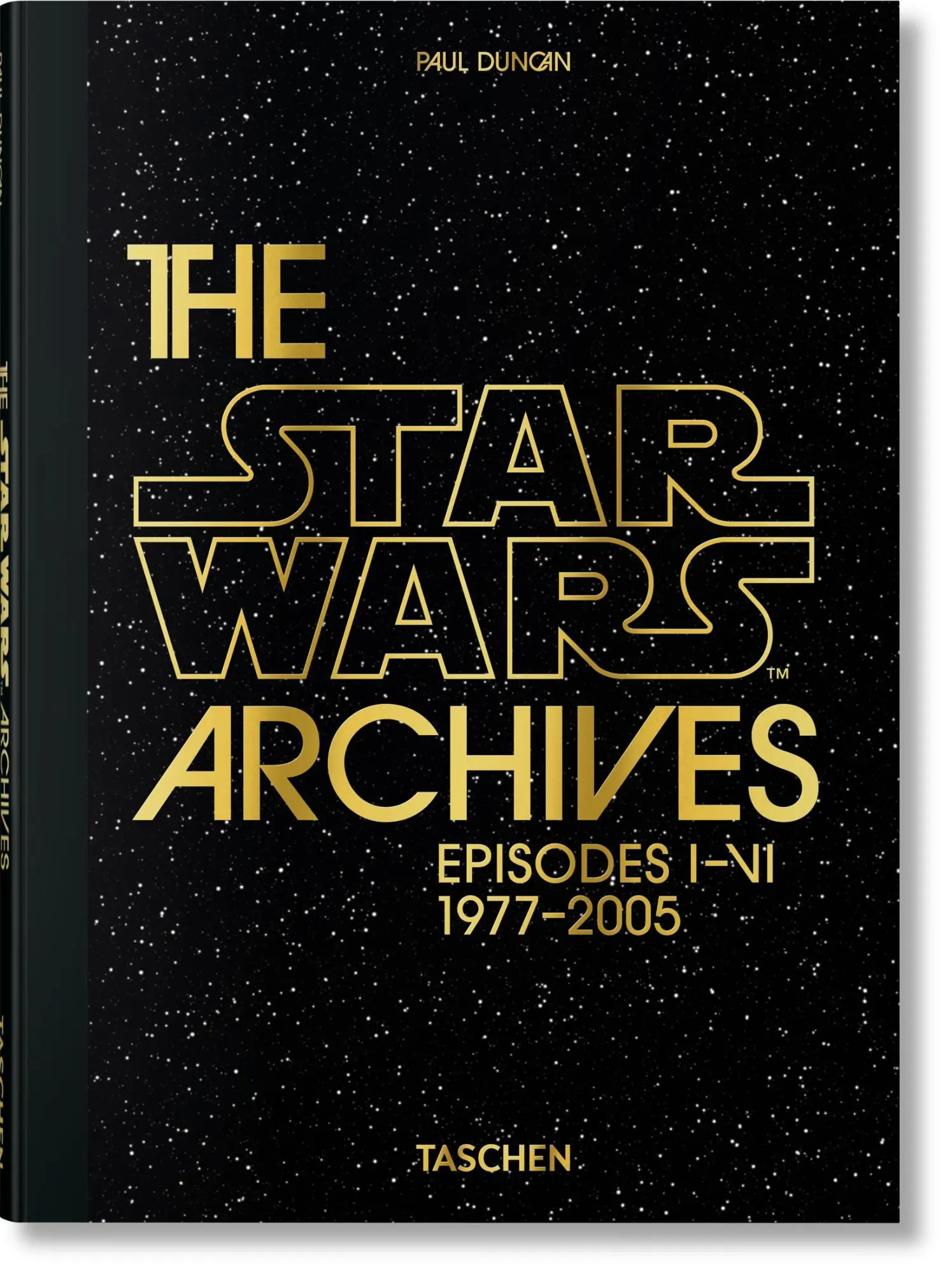 Cover: 9783754400364 | The Star Wars Archives. Episodes I-VI | Paul Duncan | Buch | 192 S.