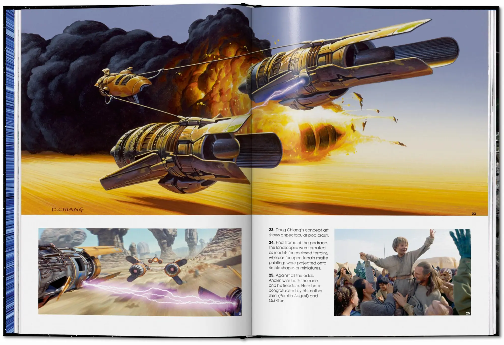 Bild: 9783754400364 | The Star Wars Archives. Episodes I-VI | Paul Duncan | Buch | 192 S.
