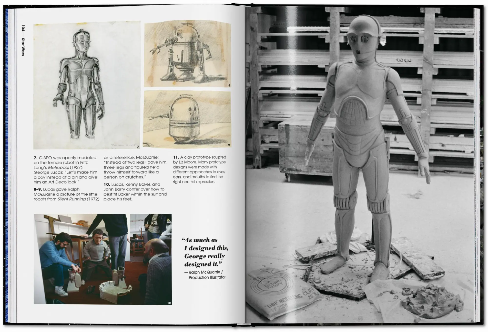 Bild: 9783754400364 | The Star Wars Archives. Episodes I-VI | Paul Duncan | Buch | 192 S.