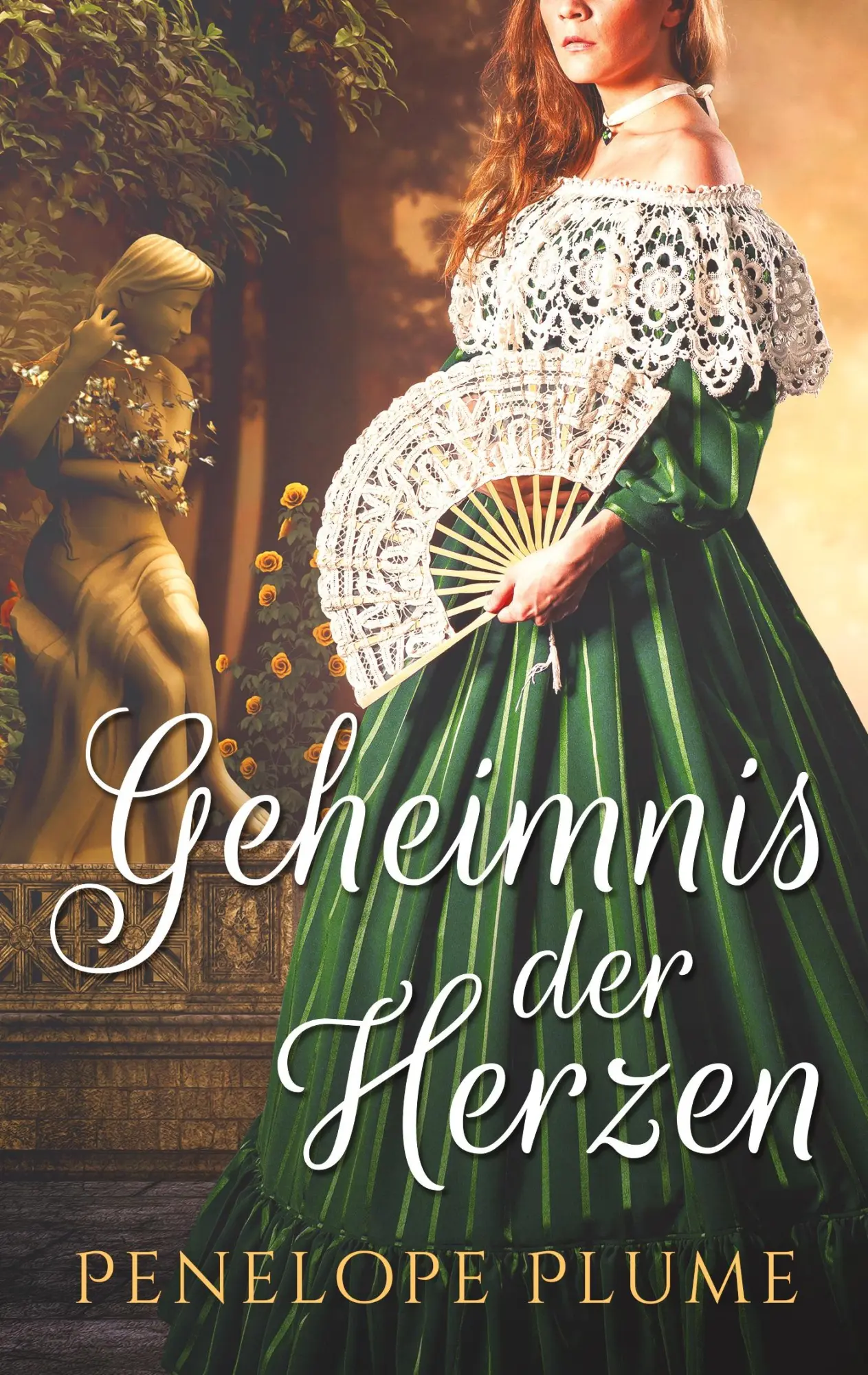 Cover: 9783755700364 | Geheimnis der Herzen | Penelope Plume | Taschenbuch | Paperback | 2021
