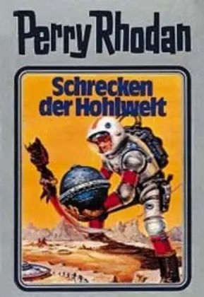 Cover: 9783811820364 | Perry Rhodan - Schrecken der Hohlwelt | William Voltz | Buch | 416 S.