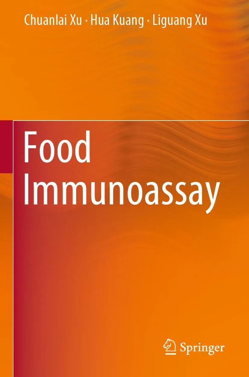 Cover: 9789811390364 | Food Immunoassay | Chuanlai Xu (u. a.) | Taschenbuch | xv | Englisch