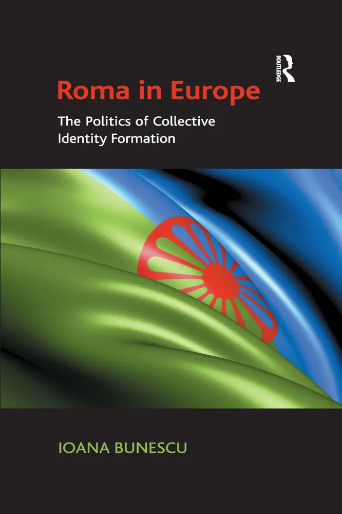 Cover: 9780367600464 | Roma in Europe | The Politics of Collective Identity Formation | Buch