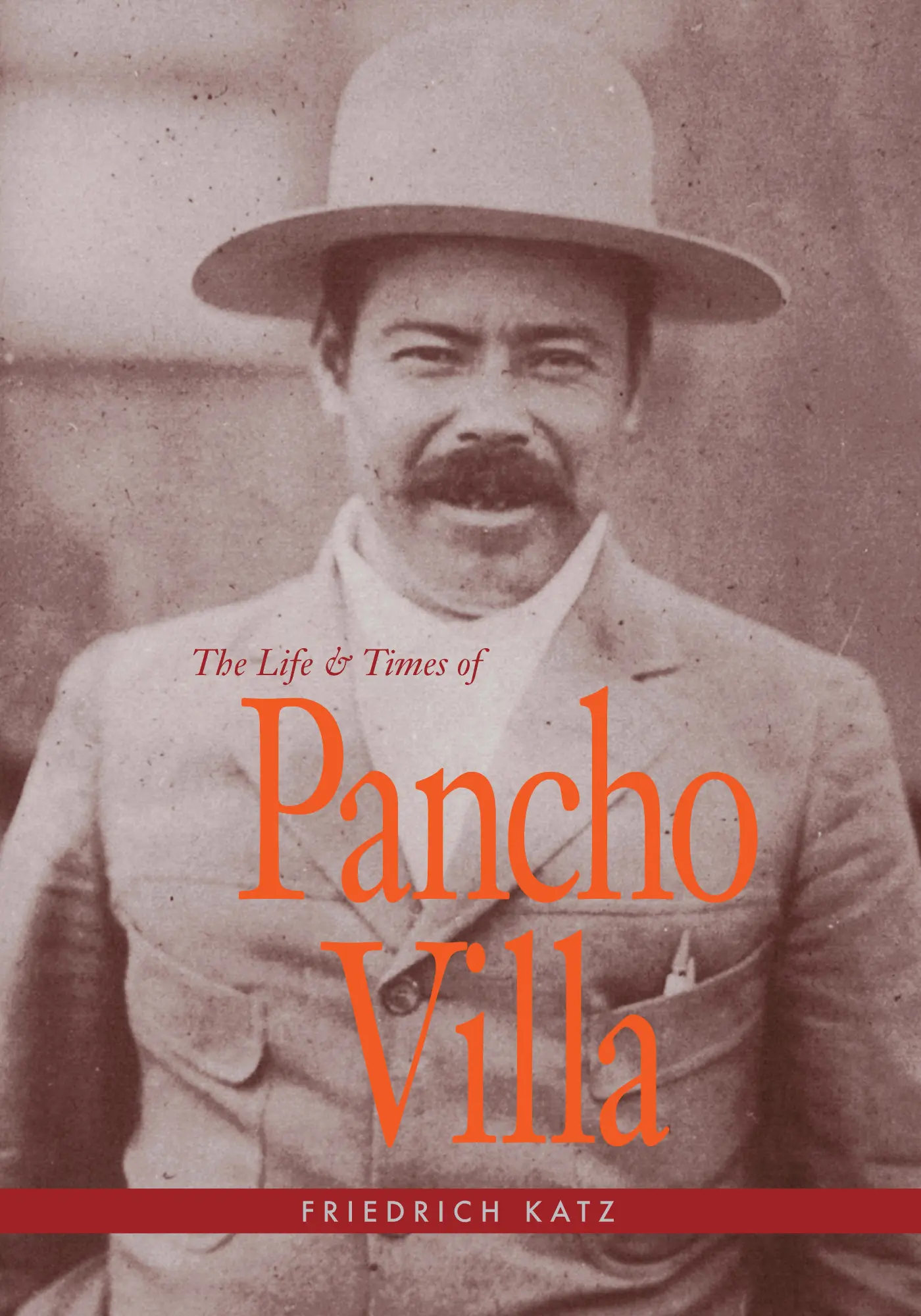 Cover: 9780804730464 | The Life and Times of Pancho Villa | Friedrich Katz | Taschenbuch