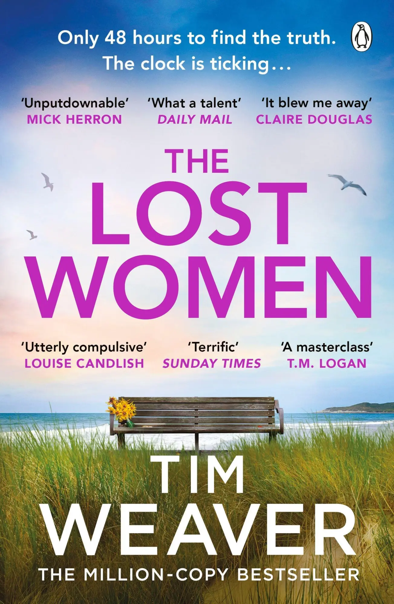 Cover: 9781405970464 | The Lost Women | Tim Weaver | Taschenbuch | Englisch | 2026