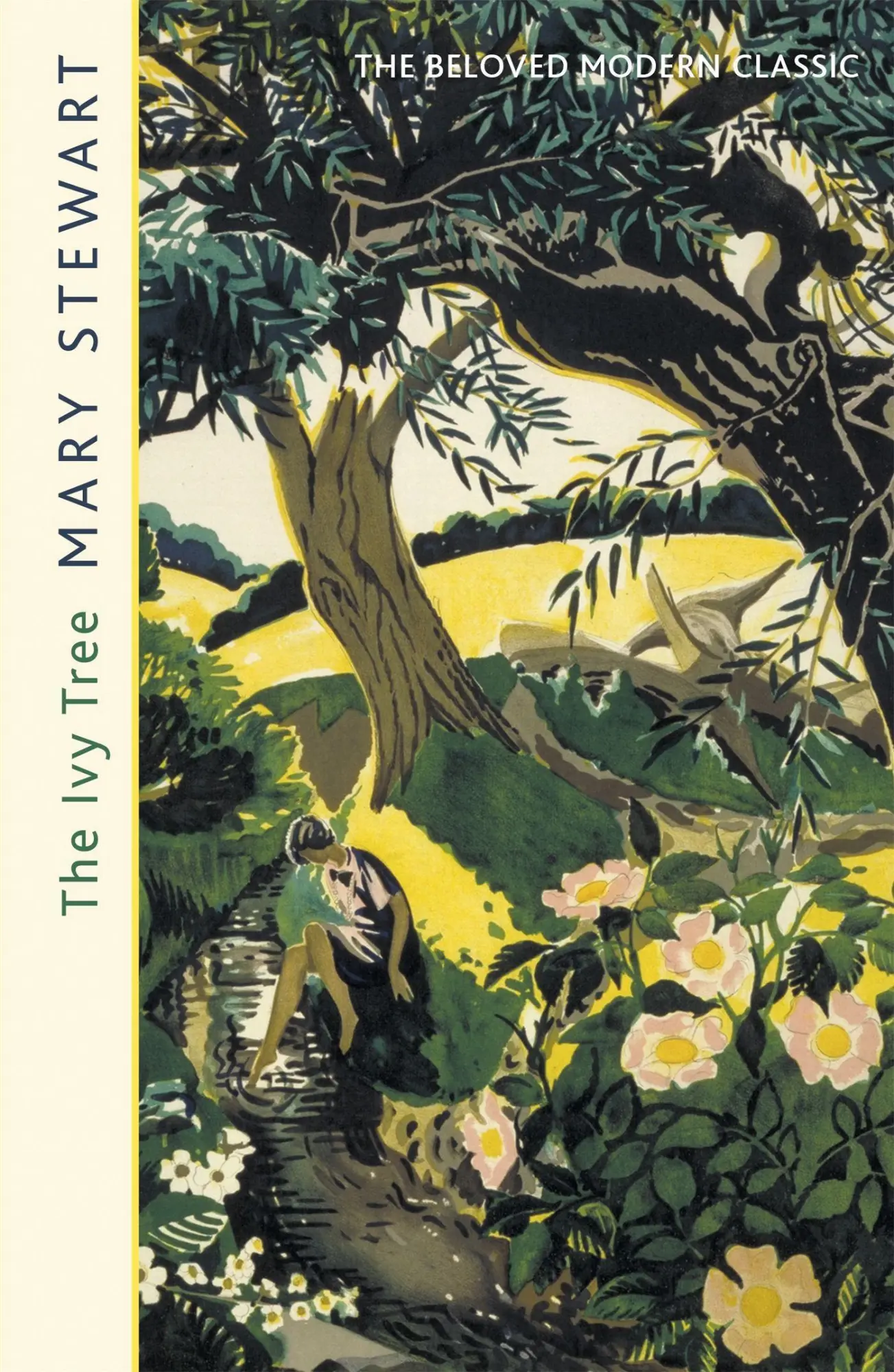 Cover: 9781444720464 | The Ivy Tree | Mary Stewart | Taschenbuch | Kartoniert / Broschiert