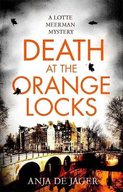 Cover: 9781472130464 | Death at the Orange Locks | Anja de Jager | Taschenbuch | Englisch