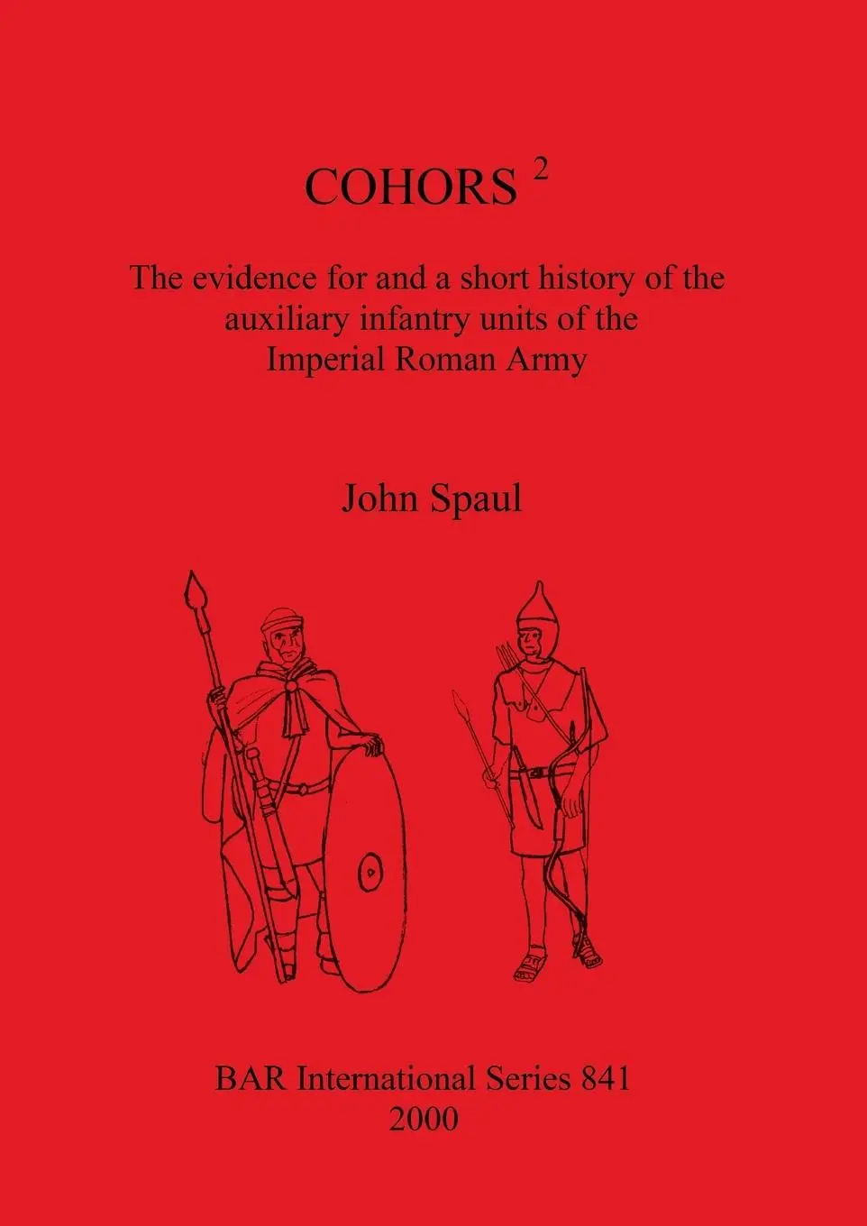 Cover: 9781841710464 | COHORS 2 | John Spaul | Taschenbuch | Kartoniert / Broschiert | 2000