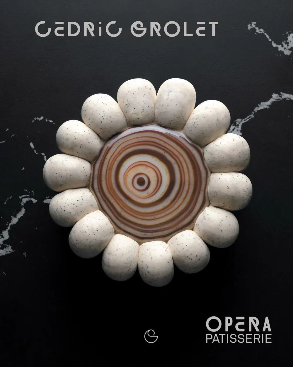 Cover: 9782379450464 | Opera Patisserie | Essential Recipes for French Pastry | Cedric Grolet