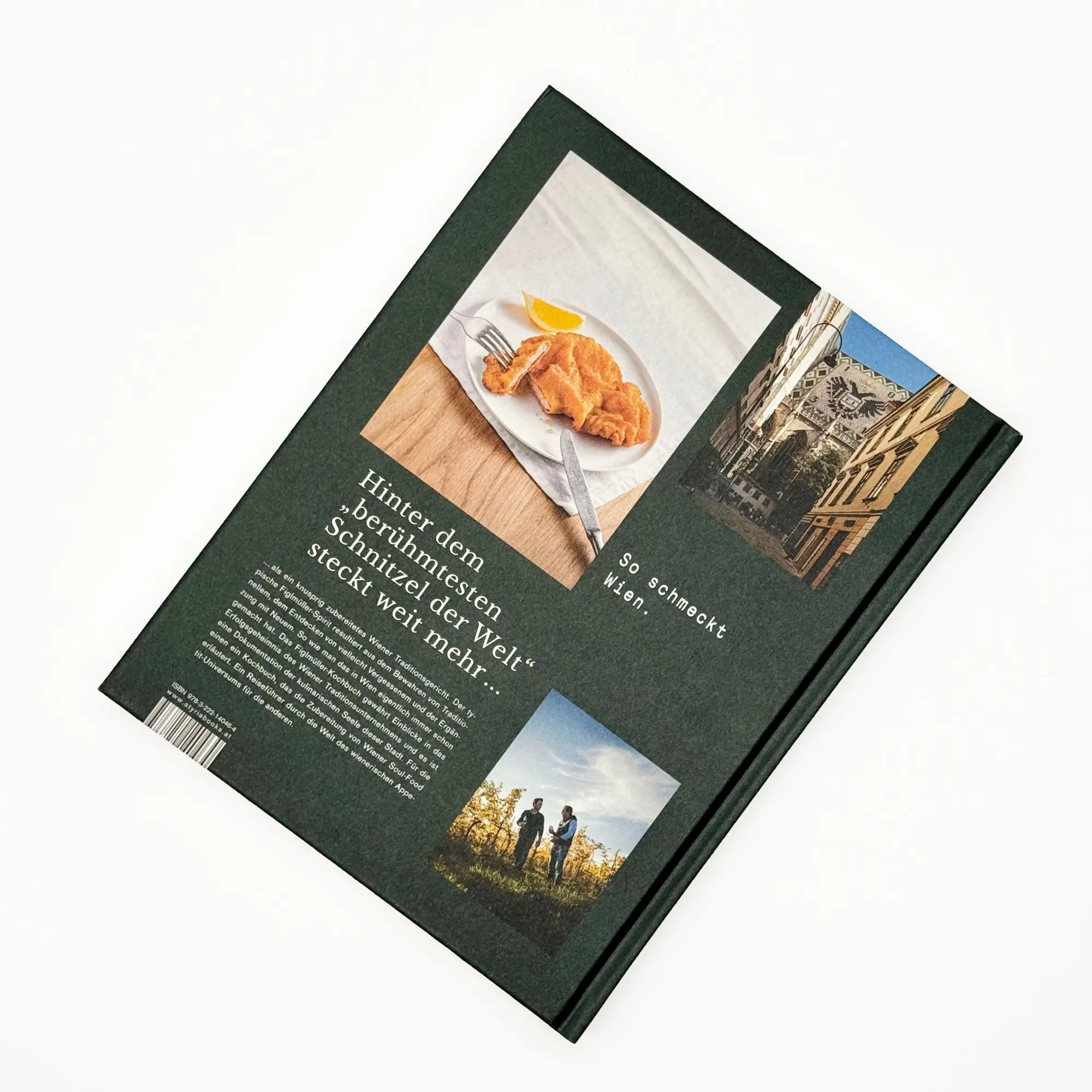 Bild: 9783222140464 | Die Wiener Küche | &amp; das berühmteste Schnitzel der Welt | Buch | 2020