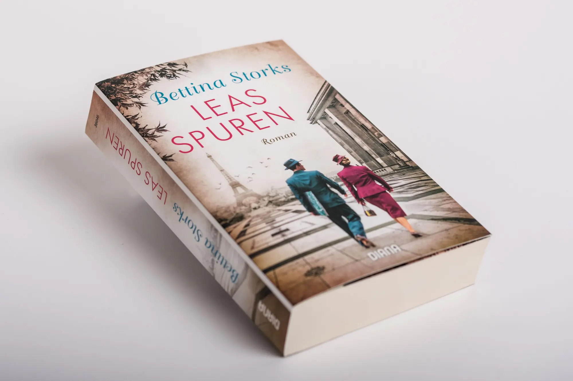 Bild: 9783453360464 | Leas Spuren | Bettina Storks | Taschenbuch | 480 S. | Deutsch | 2019