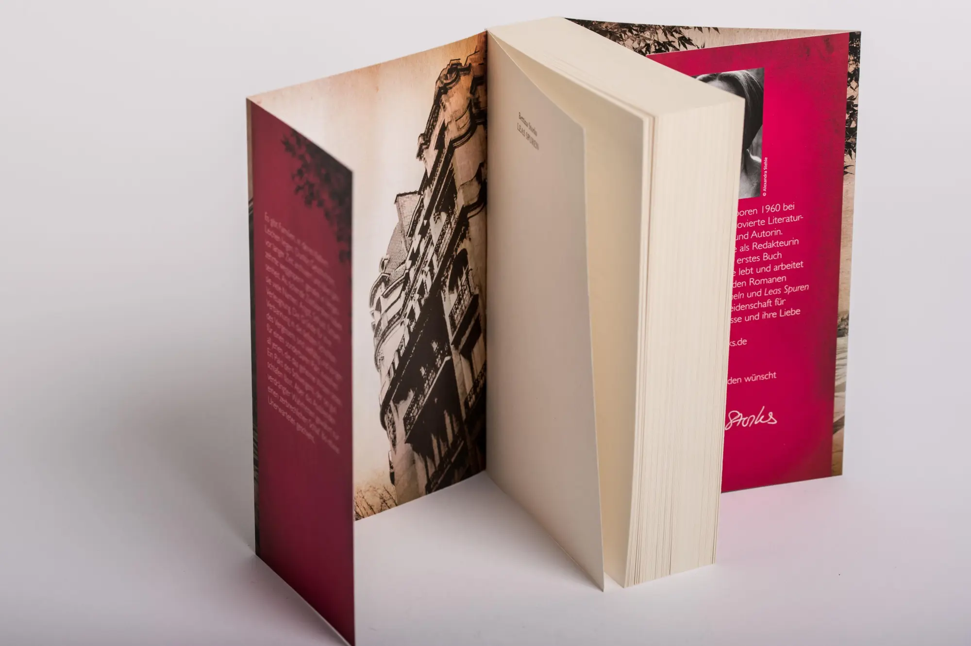 Bild: 9783453360464 | Leas Spuren | Bettina Storks | Taschenbuch | 480 S. | Deutsch | 2019