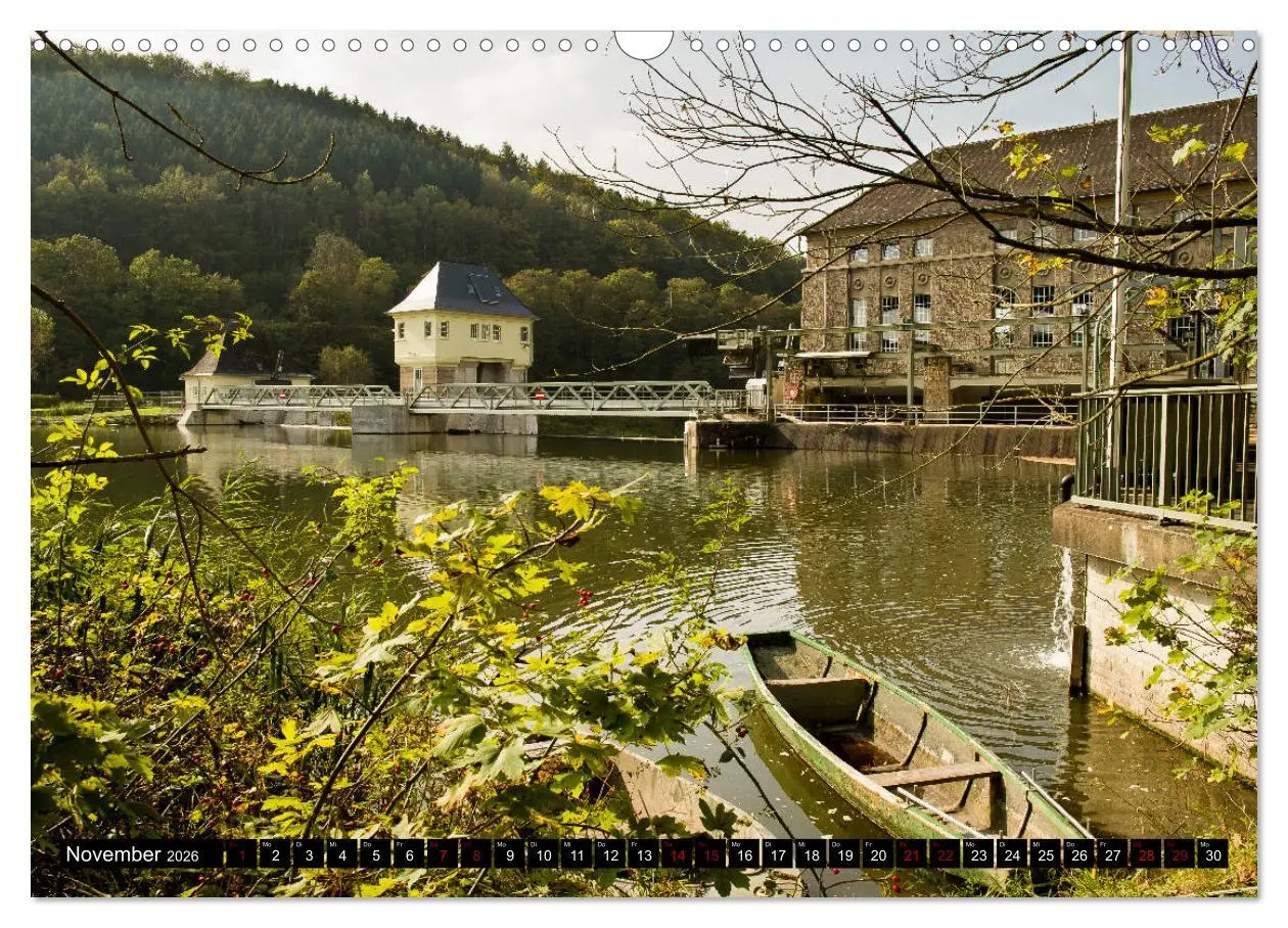 Bild: 9783457870464 | Hann. Mündener Ansichten (Wandkalender 2026 DIN A3 quer), CALVENDO...