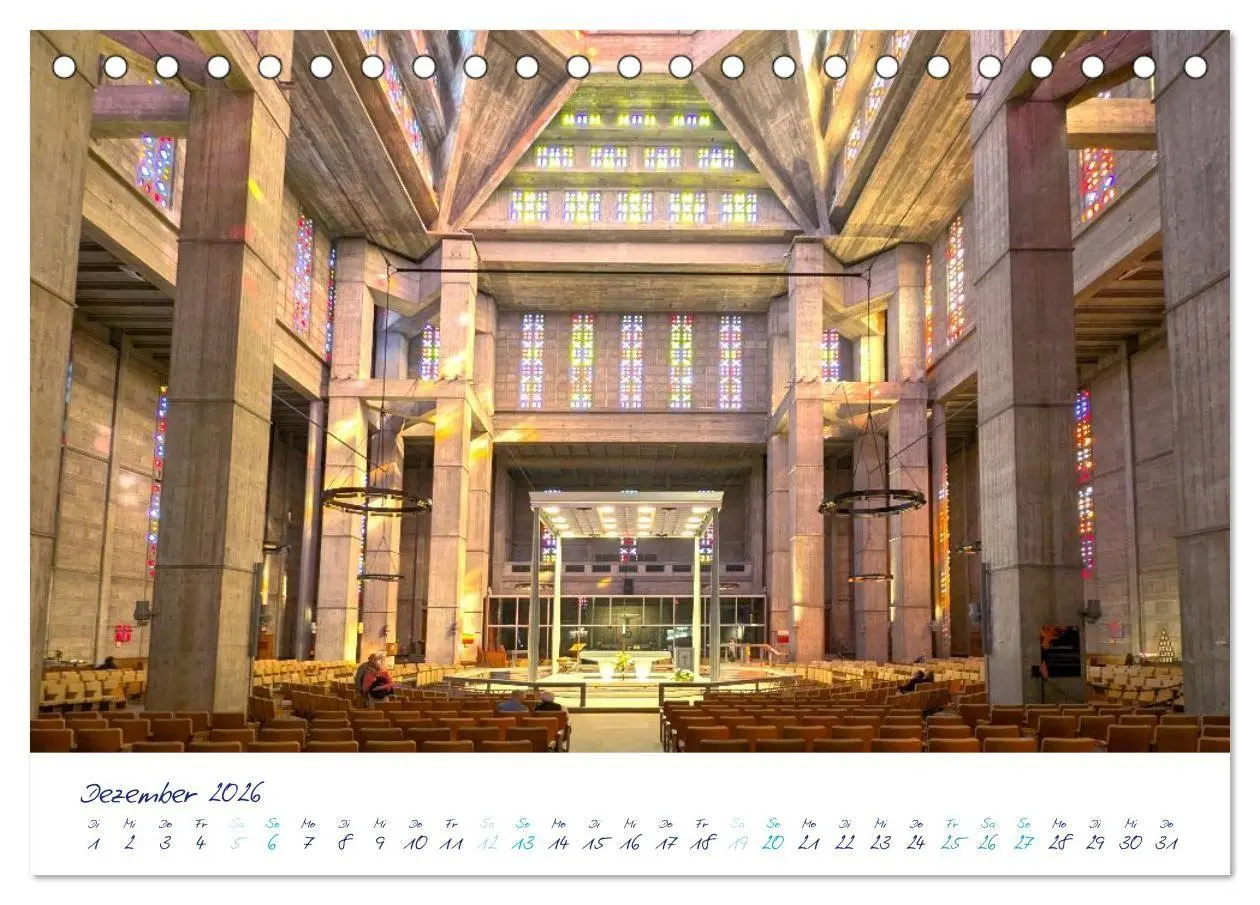 Bild: 9783516720464 | Le Havre - Perle an der Seinemündung (Tischkalender 2026 DIN A5...