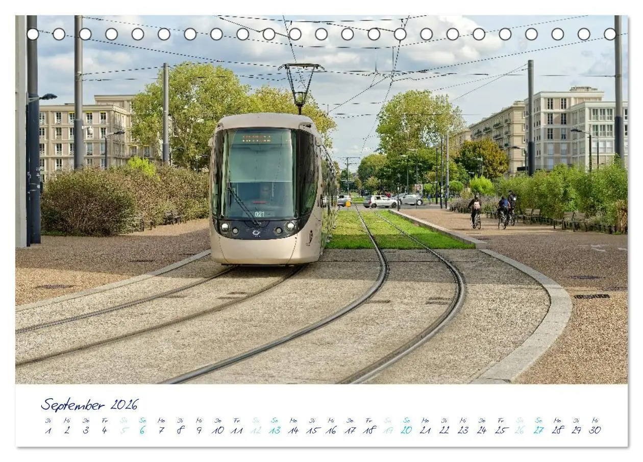 Bild: 9783516720464 | Le Havre - Perle an der Seinemündung (Tischkalender 2026 DIN A5...