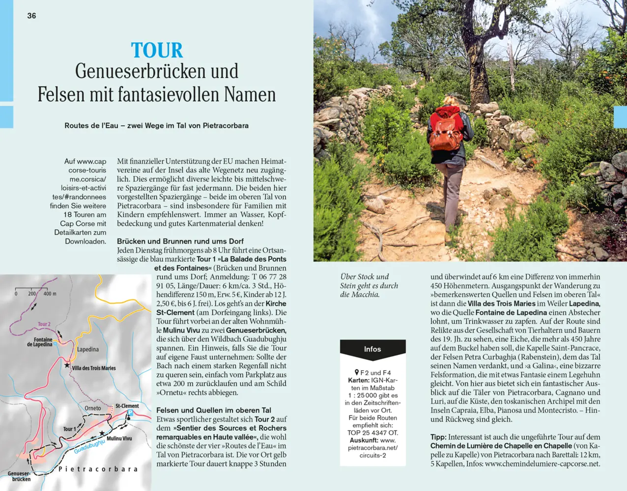 Bild: 9783616020464 | DUMONT Reise-Taschenbuch Reiseführer Korsika | Hans-Jürgen Siemsen