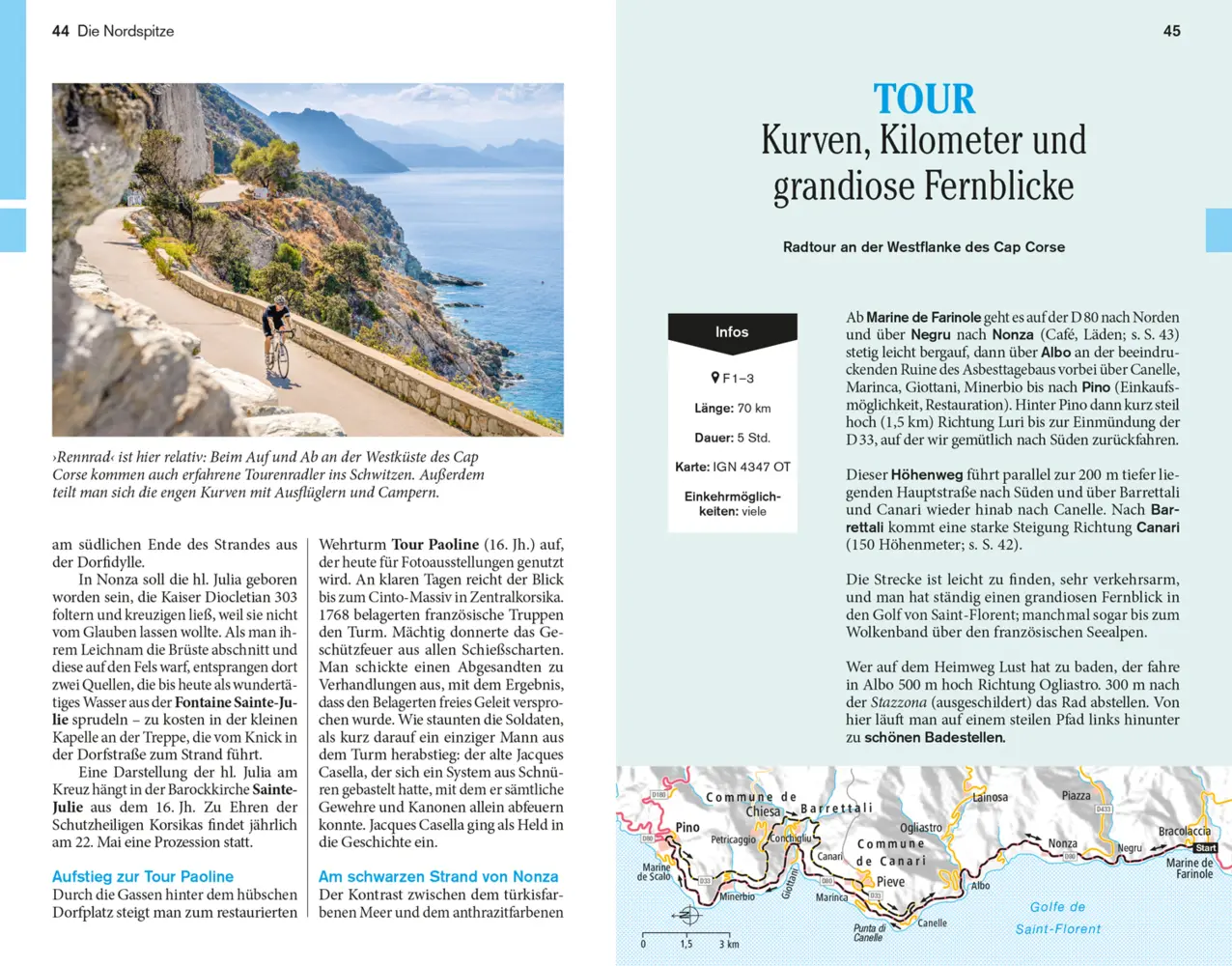 Bild: 9783616020464 | DUMONT Reise-Taschenbuch Reiseführer Korsika | Hans-Jürgen Siemsen