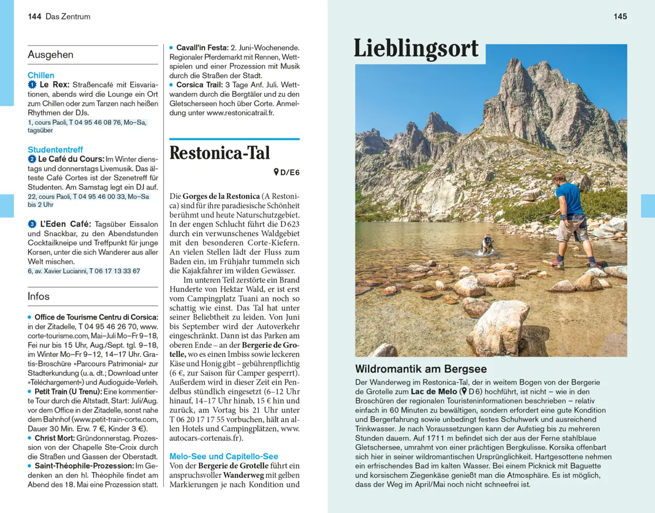 Bild: 9783616020464 | DUMONT Reise-Taschenbuch Reiseführer Korsika | Hans-Jürgen Siemsen