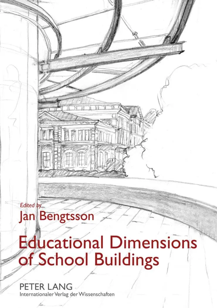 Educational Dimensions of School Buildings Kartoniert (TB)
