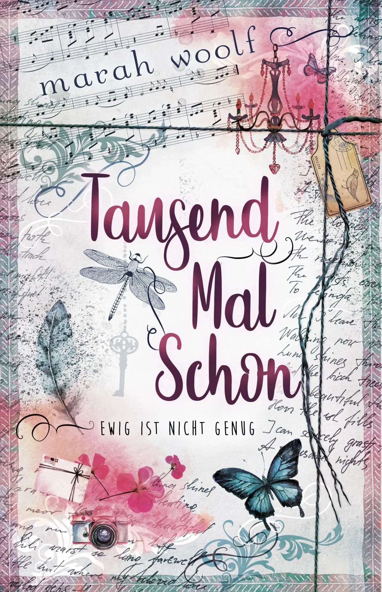 Bild: 9783690280464 | TausendMalSchon | Marah Woolf | Taschenbuch | 448 S. | Deutsch | 2025