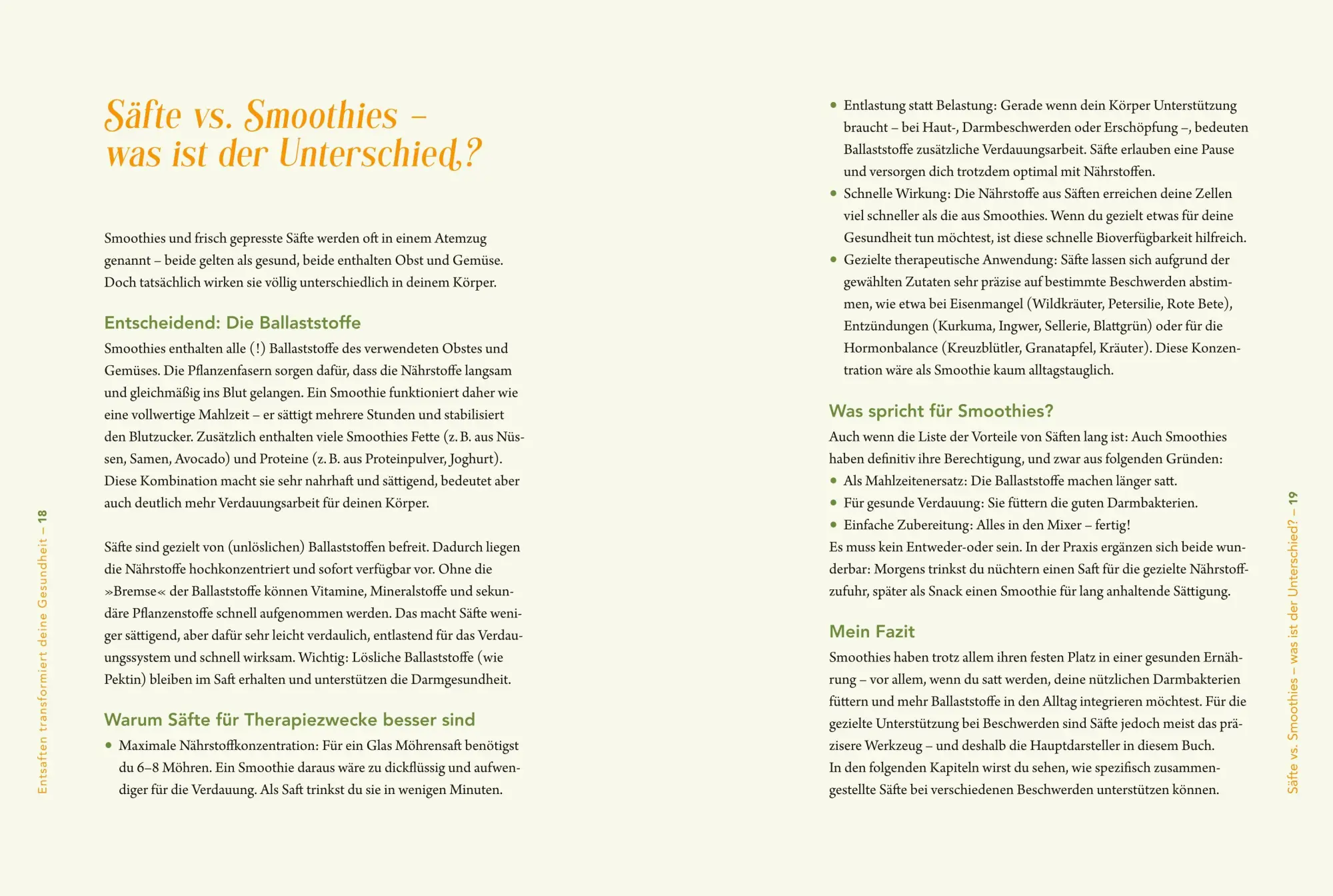 Bild: 9783758900464 | Juice Up Your Health | Carla Vizzi | Taschenbuch | GU Gesundheit