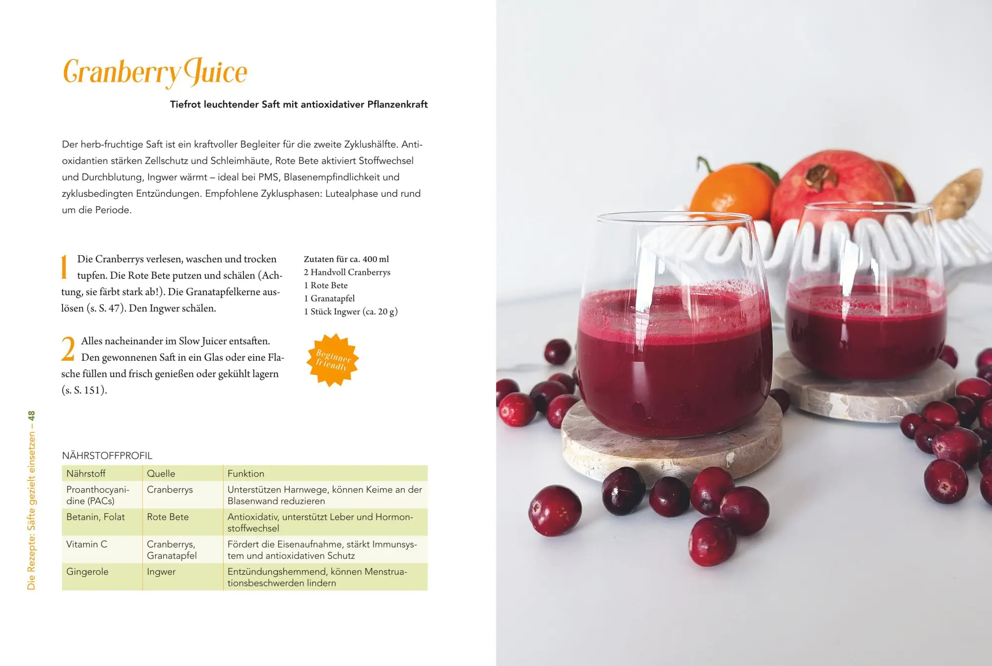 Bild: 9783758900464 | Juice Up Your Health | Carla Vizzi | Taschenbuch | GU Gesundheit