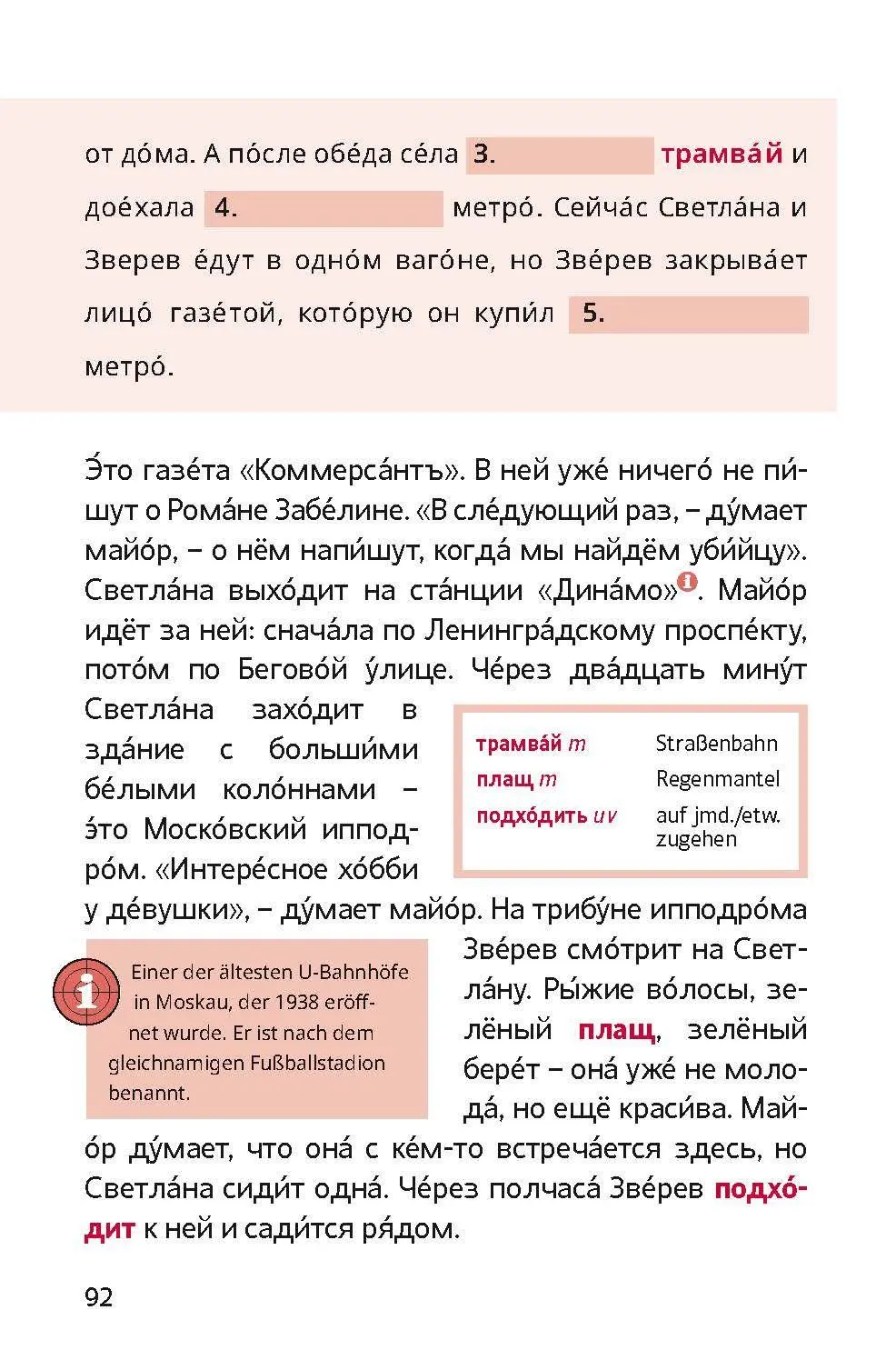 Bild: 9783790100464 | Millioner w podwale. Russisch A1 | D. M. Busek (u. a.) | Taschenbuch