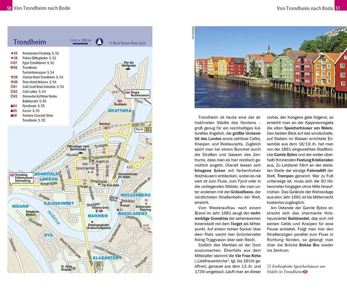 Bild: 9783831780464 | Reise Know-How MeinTrip Hurtigruten | Martin Schmidt | Taschenbuch