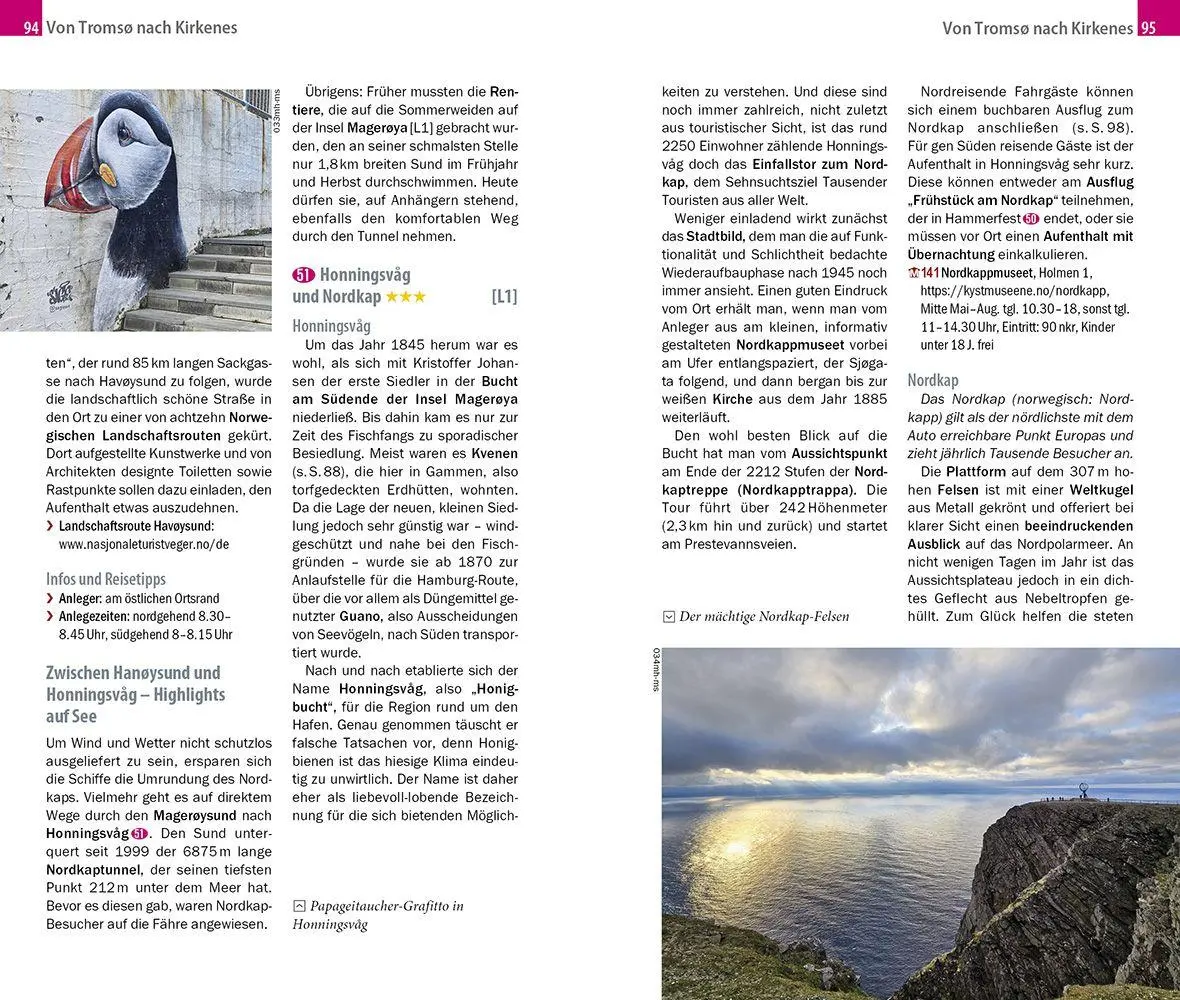 Bild: 9783831780464 | Reise Know-How MeinTrip Hurtigruten | Martin Schmidt | Taschenbuch