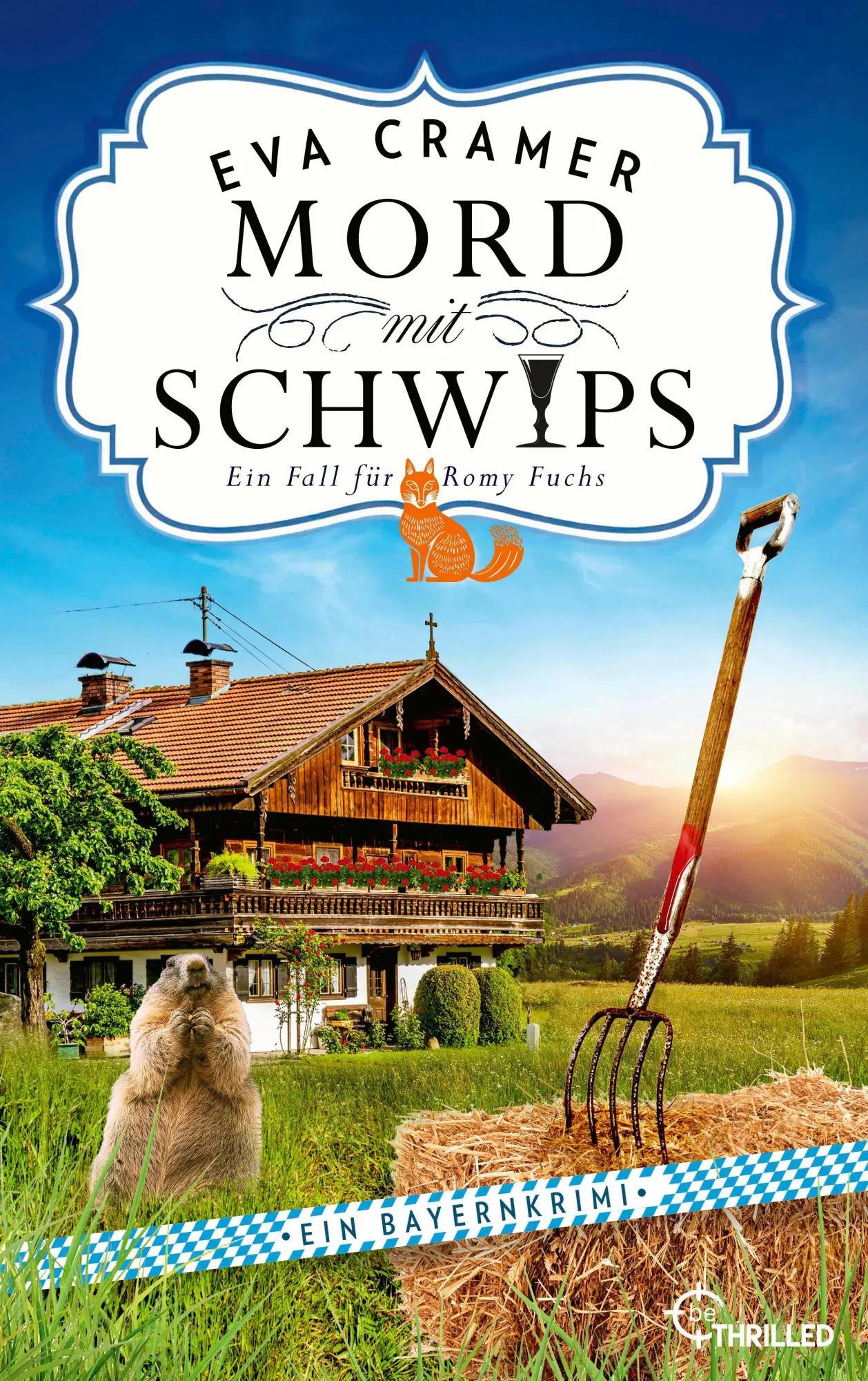 Cover: 9783947610464 | Mord mit Schwips | Eva Cramer | Taschenbuch | 320 S. | Deutsch | 2026