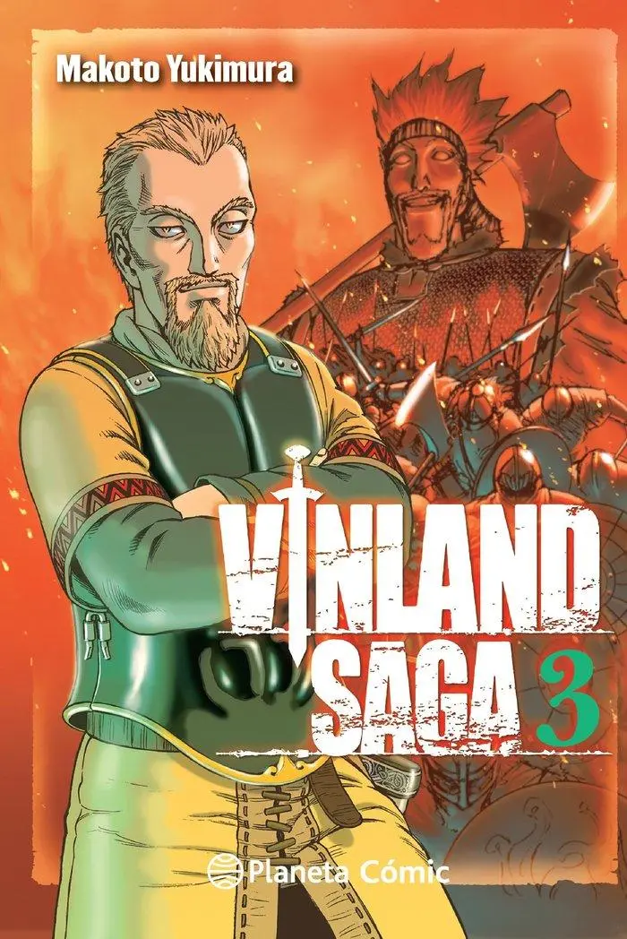 Cover: 9788416090464 | Vinland Saga 3 | Makoto Yukimura | Taschenbuch | Spanisch | 2015