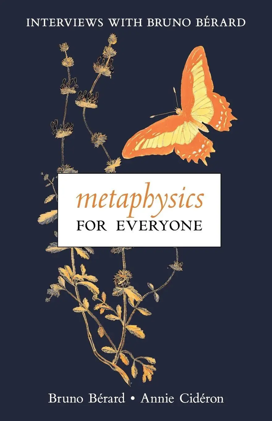 Cover: 9798892800464 | Metaphysics for Everyone | Interviews with Bruno Bérard | Taschenbuch