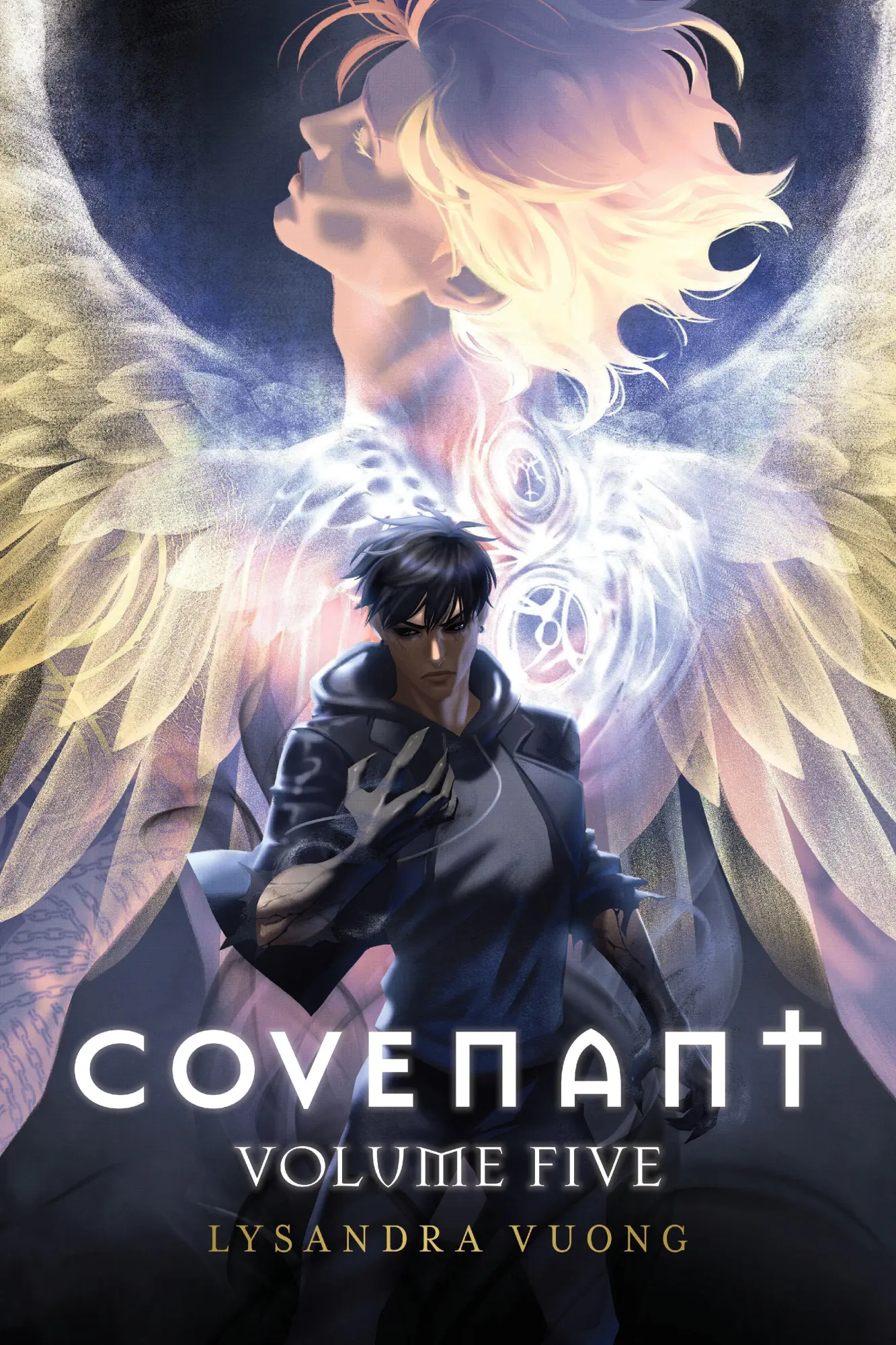 Cover: 9798894880464 | Covenant Vol. 5 | Lysandra Vuong | Taschenbuch | Englisch | 2026