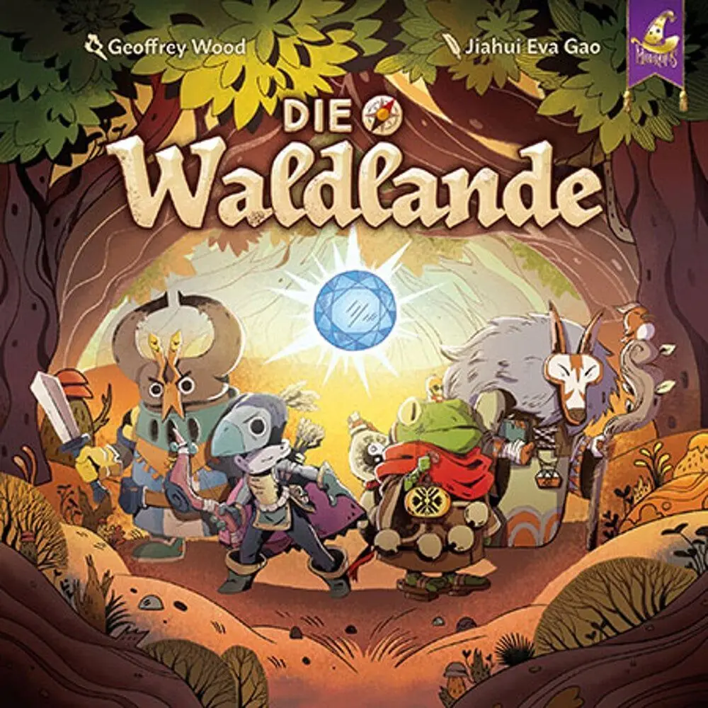 Cover: 4255682700564 | Die Waldlande | Spiel | 1028342 | Deutsch | 2026 | Happyshops