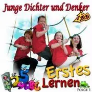 Cover: 4260075870564 | Erstes Lernen Folge 1 | Junge Dichter Und Denker | Audio-CD | Deutsch