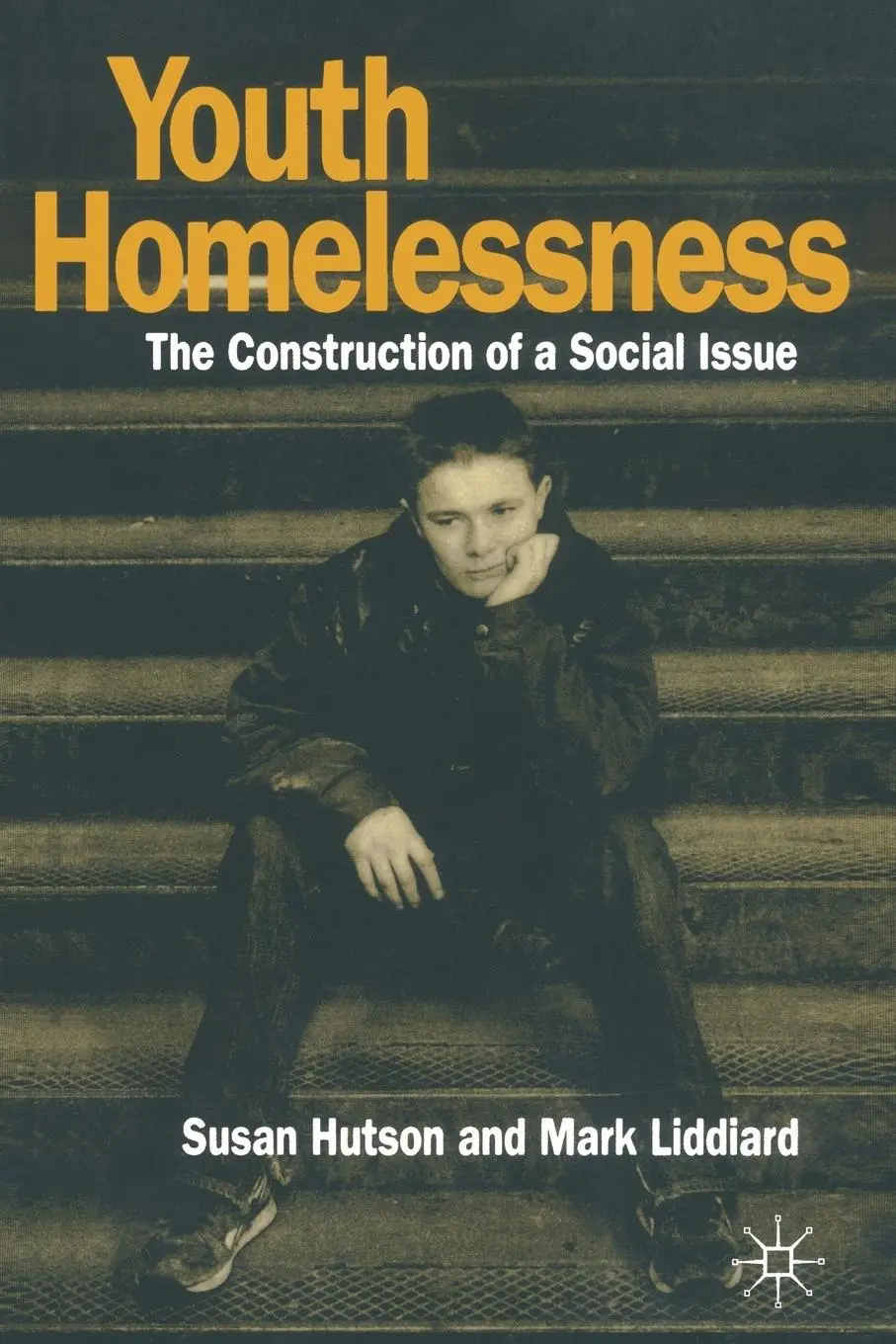 Cover: 9780333550564 | Youth Homelessness | The Construction of a Social Issue | Taschenbuch