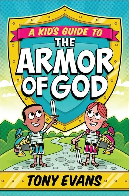 Cover: 9780736960564 | A Kid's Guide to the Armor of God | Tony Evans | Taschenbuch | 2015
