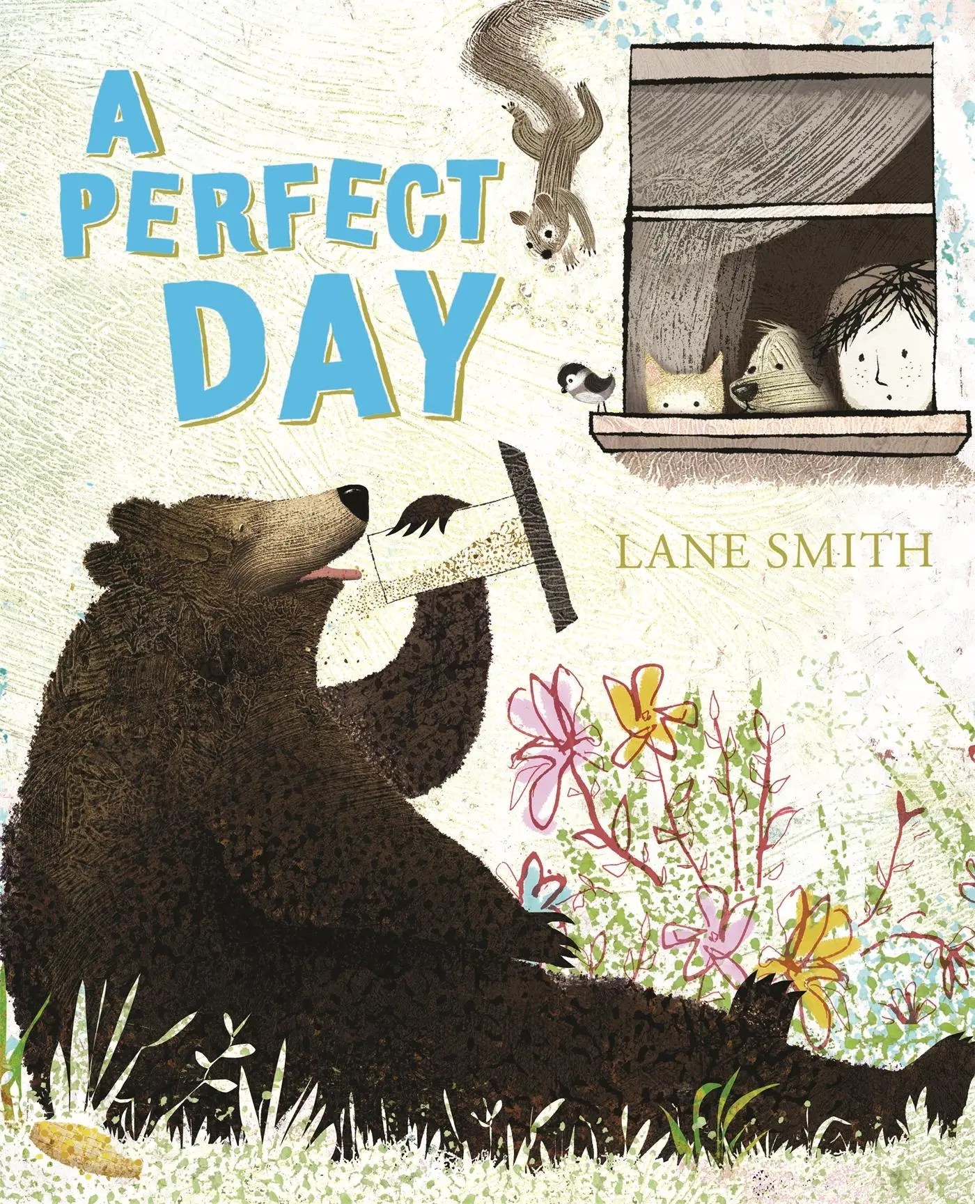 Cover: 9781509840564 | A Perfect Day | Lane Smith | Taschenbuch | 32 S. | Englisch | 2018