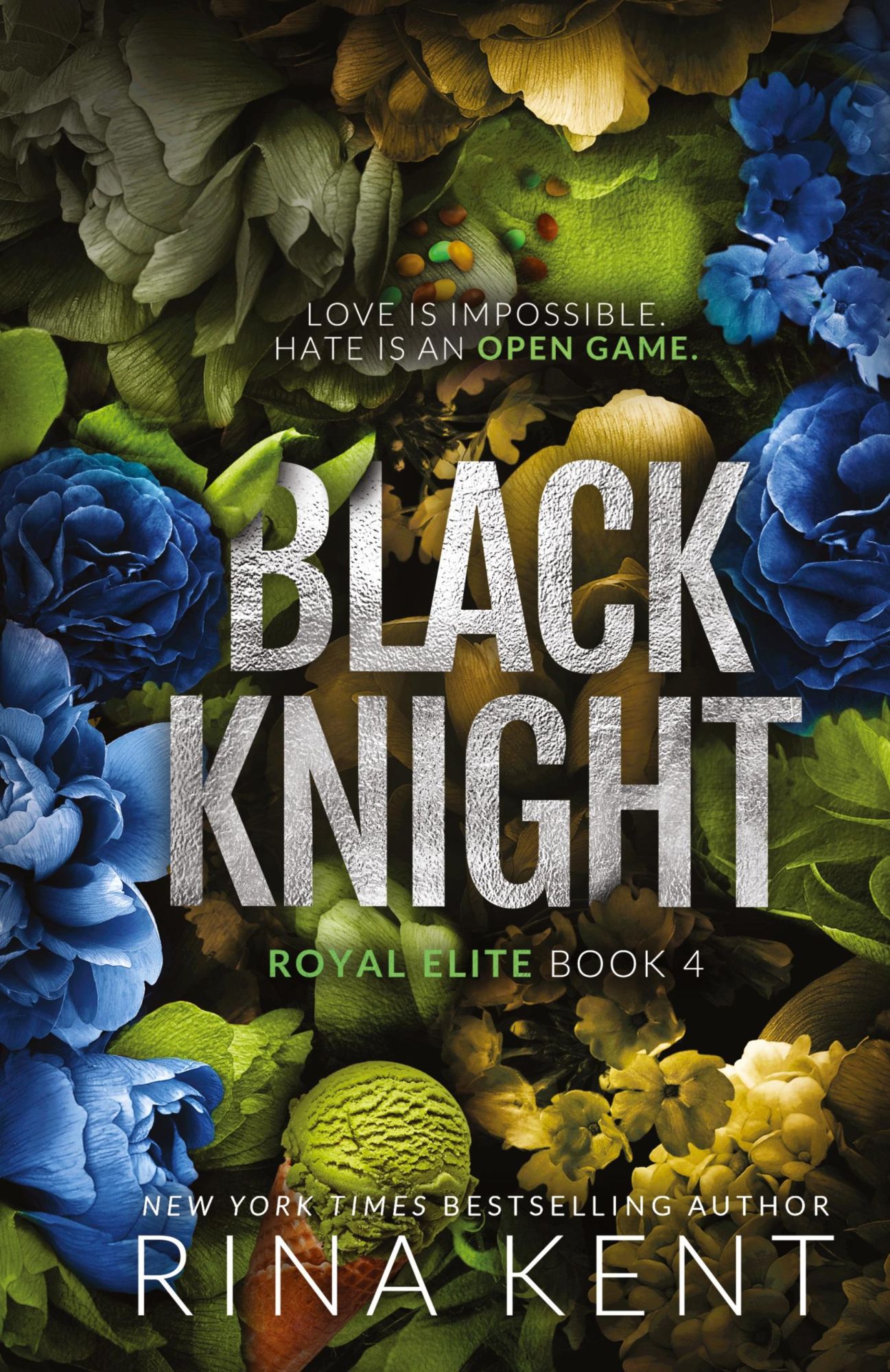 Cover: 9781685450564 | Black Knight | Special Edition Print | Rina Kent | Buch | Englisch