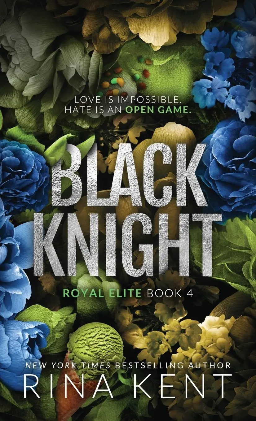 Cover: 9781685450564 | Black Knight | Special Edition Print | Rina Kent | Buch | Gebunden