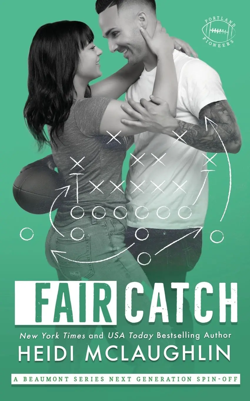Cover: 9781733410564 | Fair Catch | Heidi Mclaughlin | Taschenbuch | Englisch | 2023