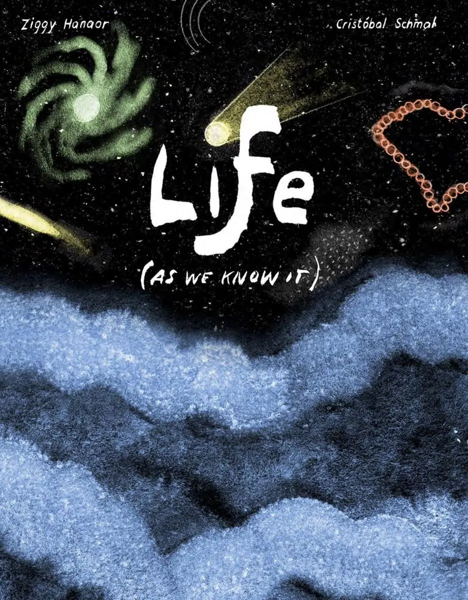 Cover: 9781800660564 | Life (As We Know It) | Ziggy Hanaor | Buch | Englisch | 2025