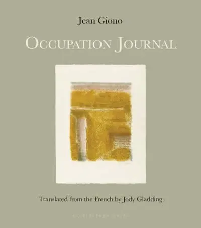 Cover: 9781939810564 | Occupation Journal | Jean Giono | Taschenbuch | Englisch | 2020